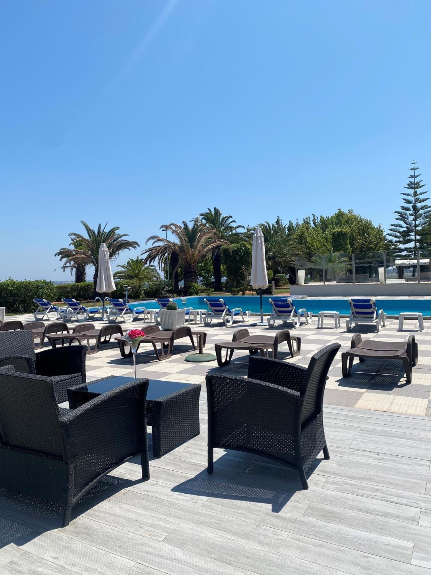 Riabela Inn Torreira Exteriér fotografie