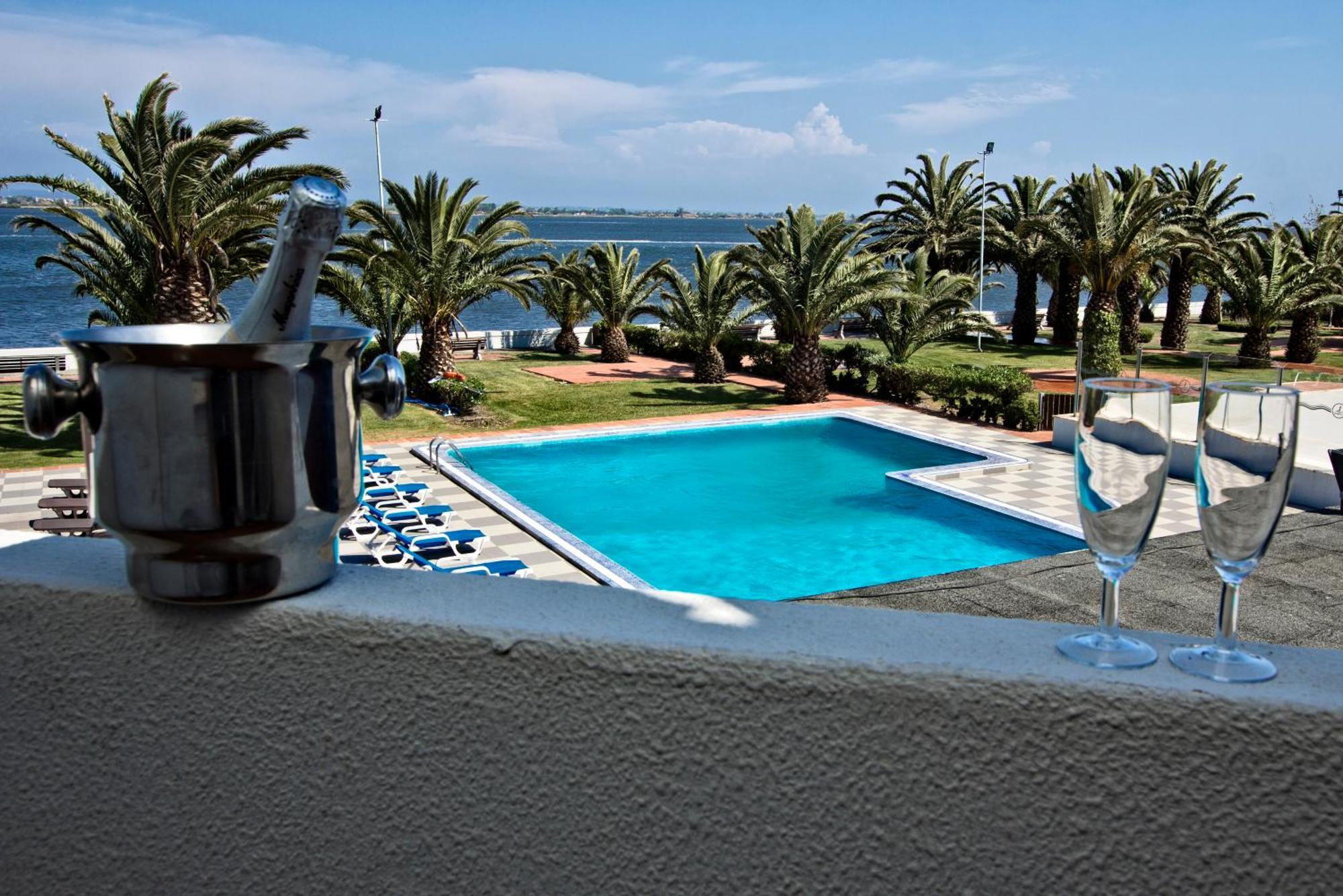 Riabela Inn Torreira Pokoj fotografie