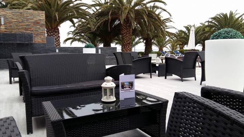 Riabela Inn Torreira Exteriér fotografie