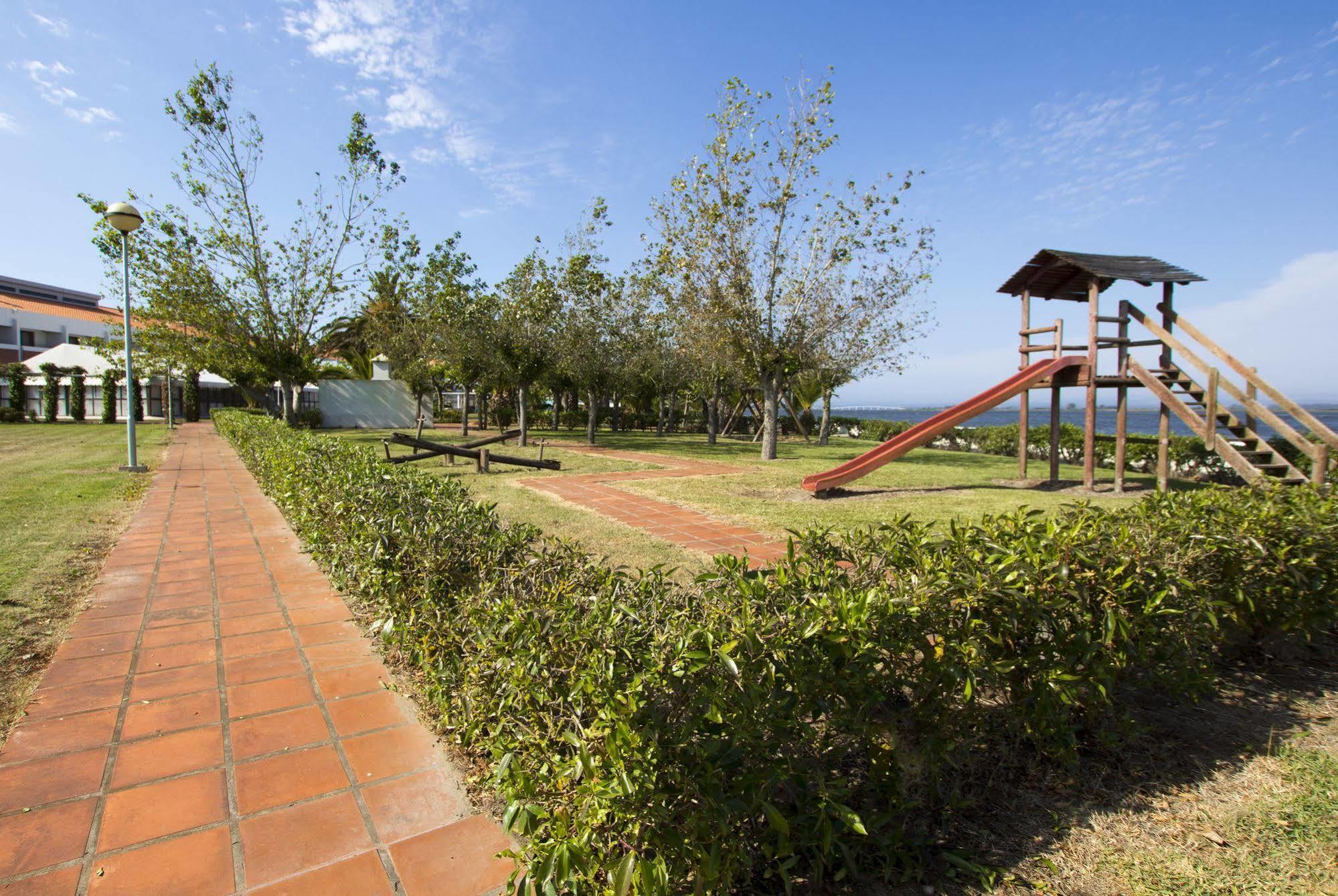 Riabela Inn Torreira Exteriér fotografie